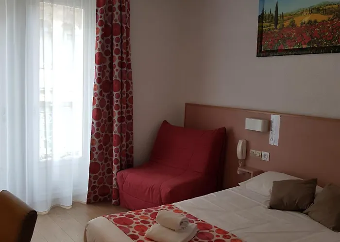 De Paris Hotel Lourdes