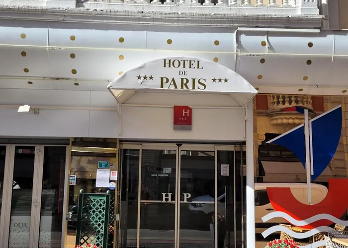 De Paris Hotel 3*