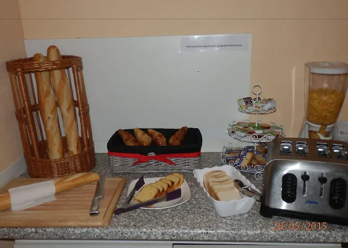 Hotel De Paris Lourdes