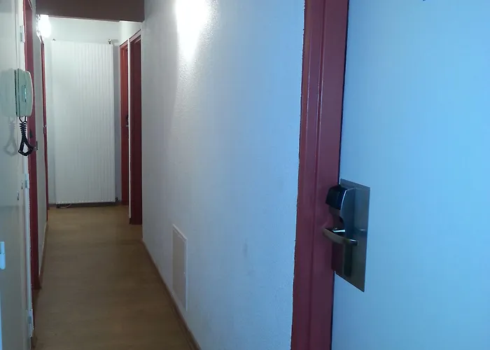 Hotel De Paris Lourdes