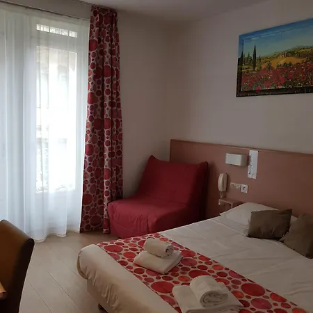 De Paris Ξενοδοχείο Λούρδη