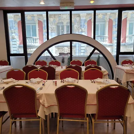 De Paris Hotel Lourdes