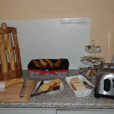 酒店 De Paris 卢德