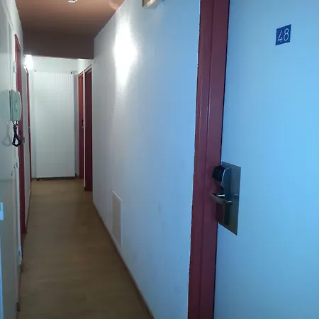 Ξενοδοχείο De Paris Λούρδη