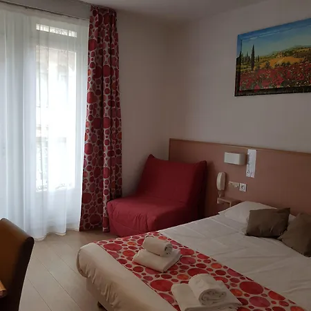 Ξενοδοχείο De Paris Λούρδη