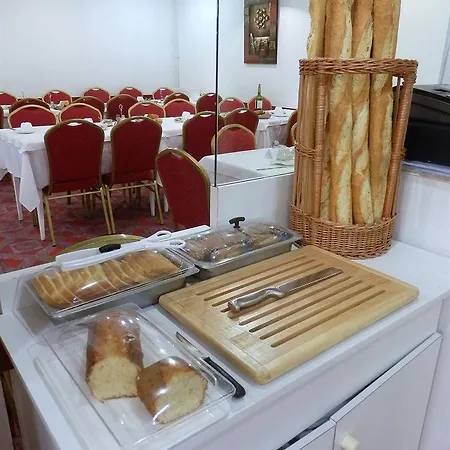 Ξενοδοχείο De Paris Λούρδη