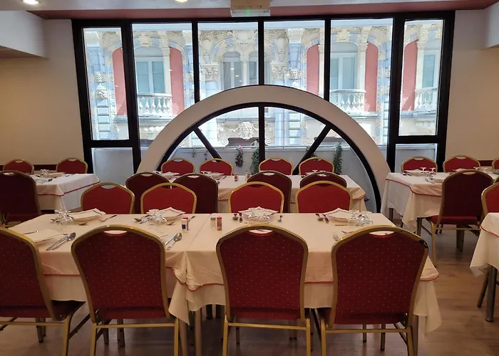De Paris Hotel Lourdes