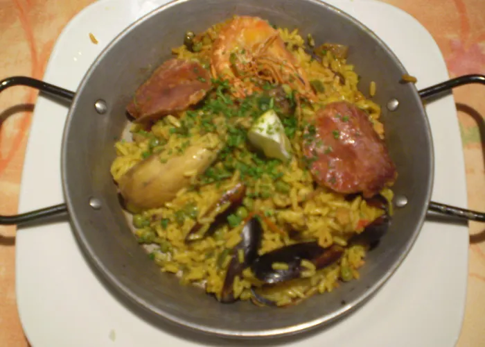 ホテル De Paris ルルド