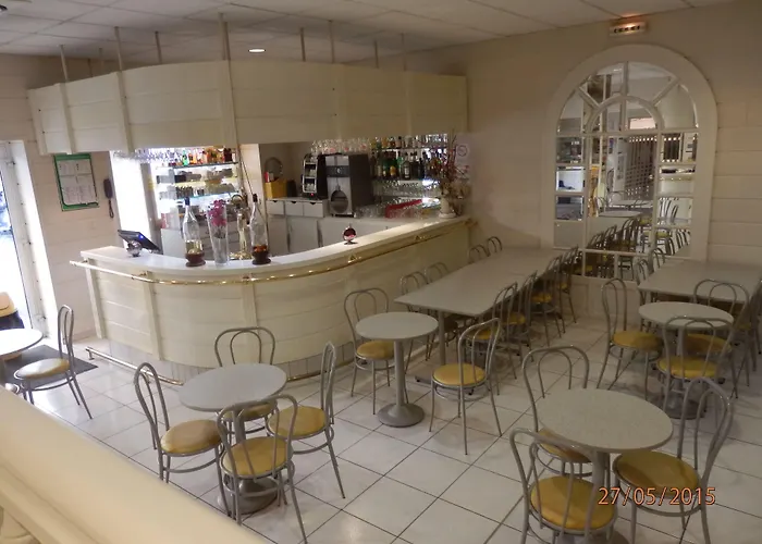 ホテル De Paris ルルド