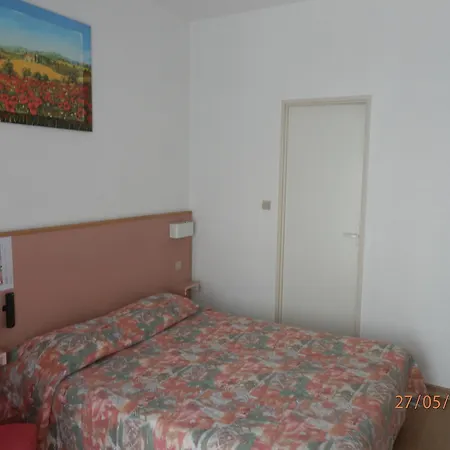 De Paris 3* Λούρδη