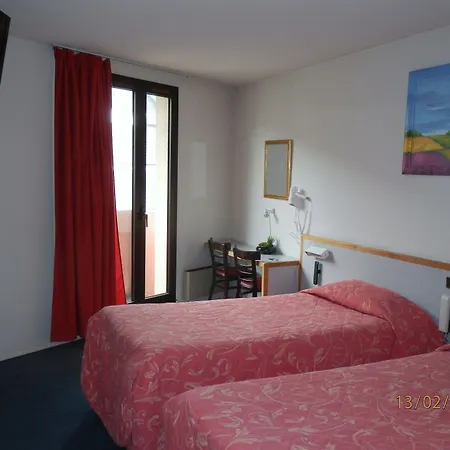 De Paris Hotel Lourdes