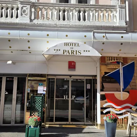 De Paris Szálloda 3*