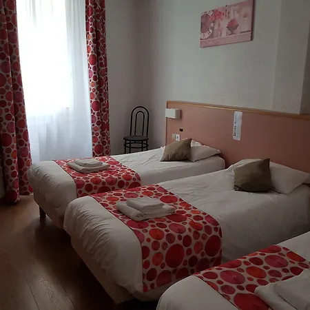 De Paris Szálloda Lourdes