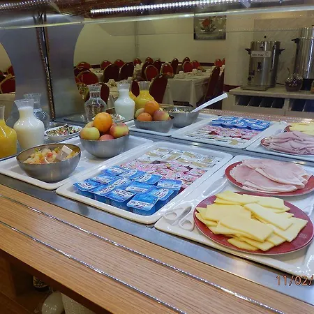 Szálloda De Paris Lourdes