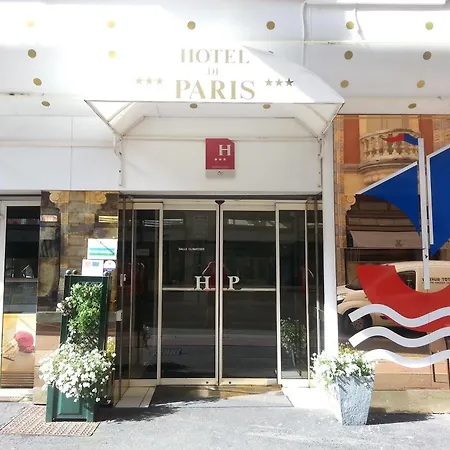 De Paris Готель Лурд
