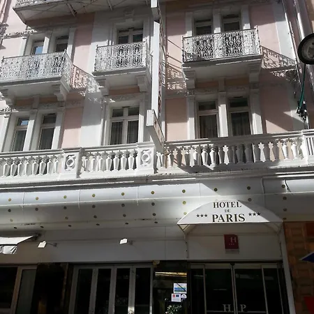 De Paris Готель 3*